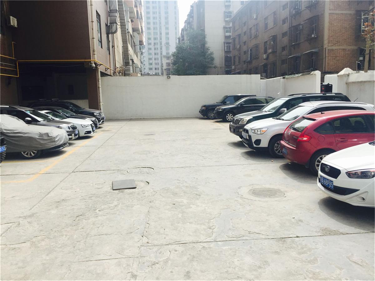 Xingyun Hotel Xi'An Xi'an  Dış mekan fotoğraf