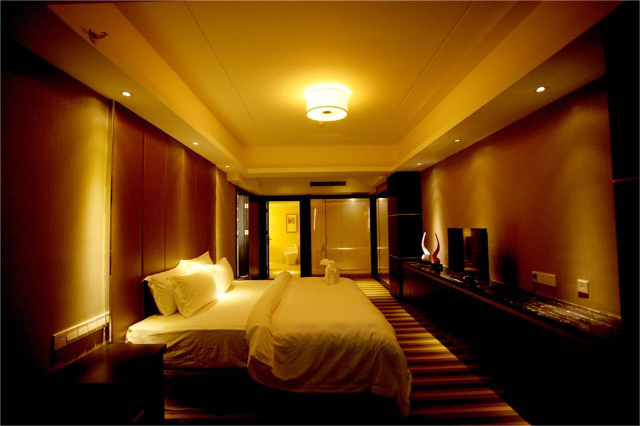 Xingyun Hotel Xi'An Xi'an  Dış mekan fotoğraf