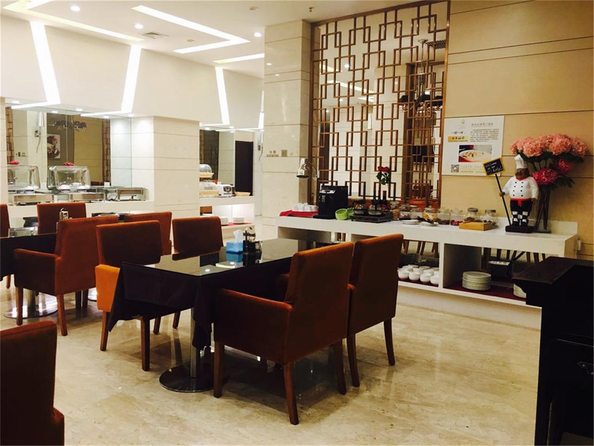 Xingyun Hotel Xi'An Xi'an  Dış mekan fotoğraf