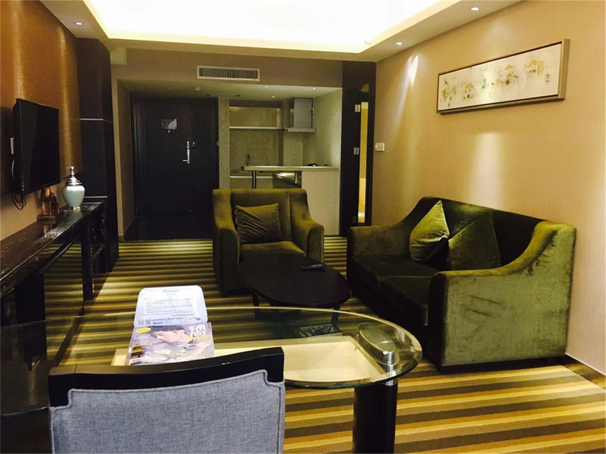 Xingyun Hotel Xi'An Xi'an  Dış mekan fotoğraf