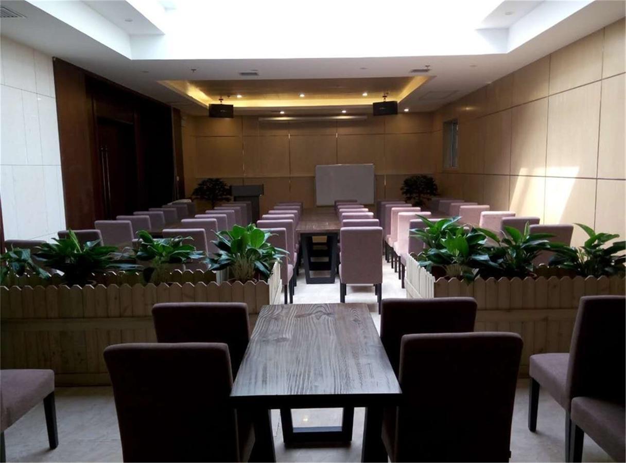 Xingyun Hotel Xi'An Xi'an  Dış mekan fotoğraf