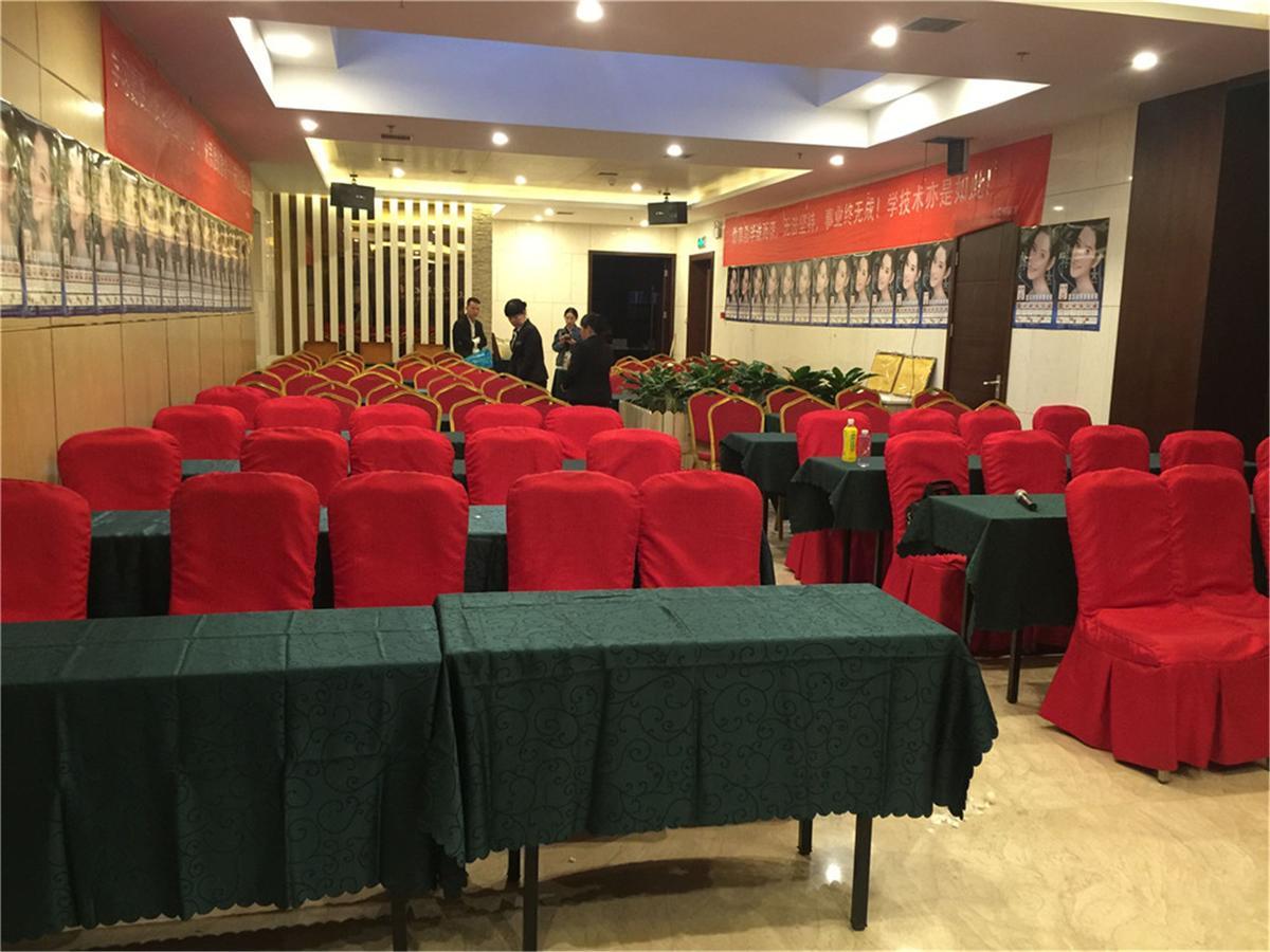 Xingyun Hotel Xi'An Xi'an  Dış mekan fotoğraf