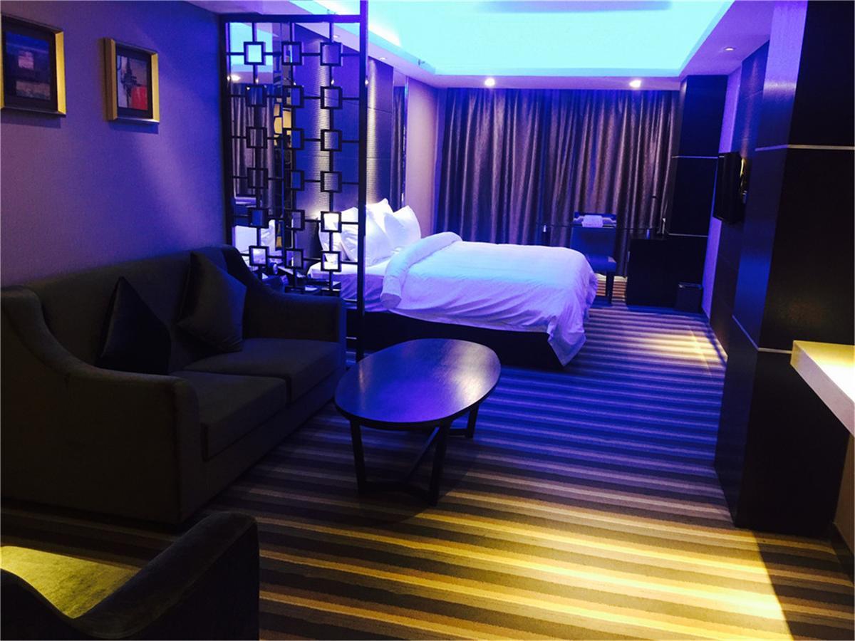 Xingyun Hotel Xi'An Xi'an  Dış mekan fotoğraf