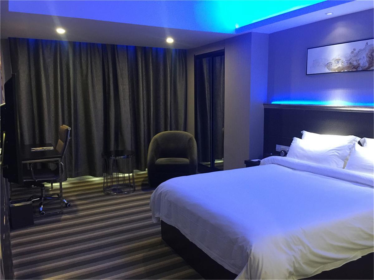Xingyun Hotel Xi'An Xi'an  Dış mekan fotoğraf