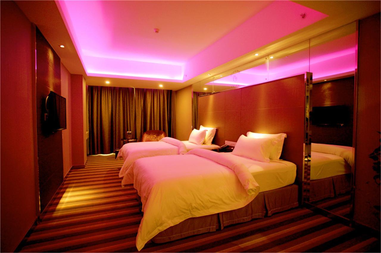 Xingyun Hotel Xi'An Xi'an  Dış mekan fotoğraf
