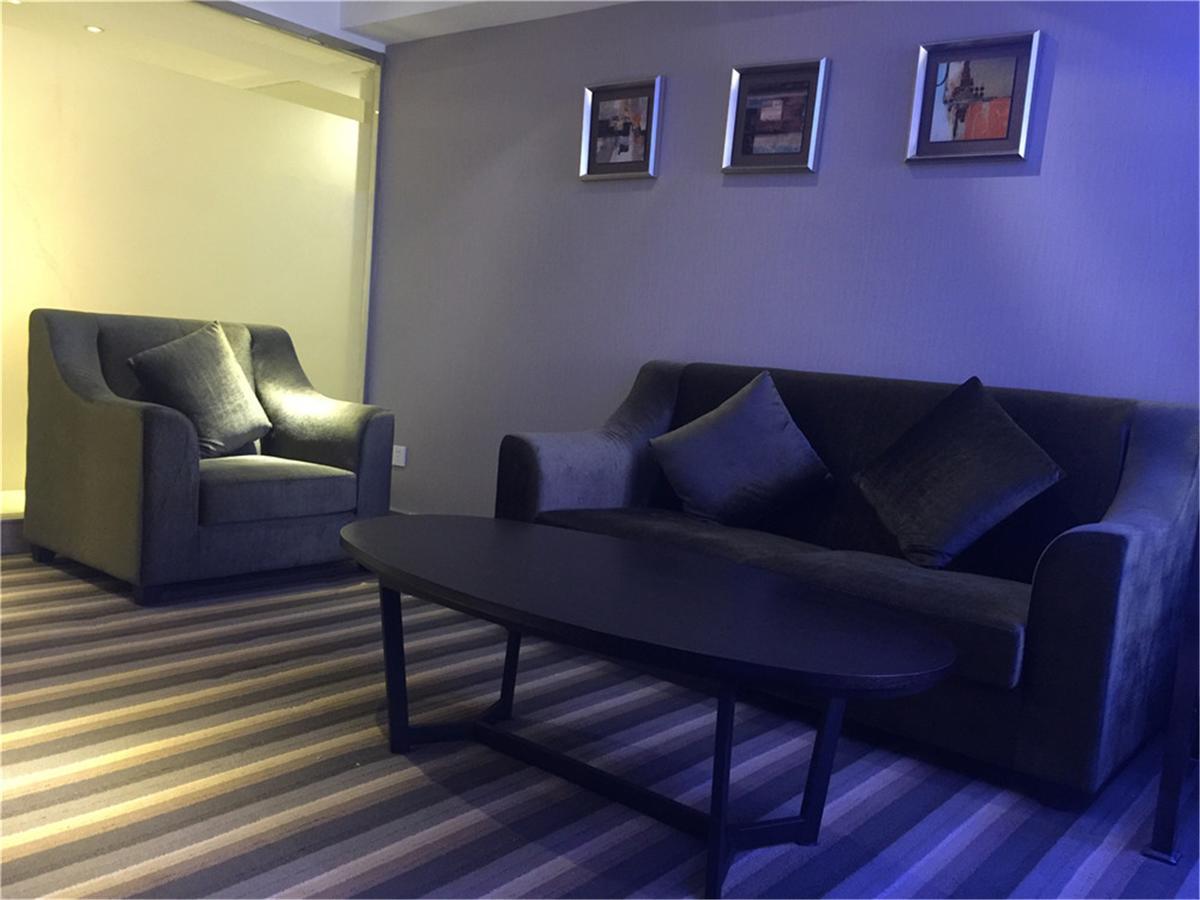 Xingyun Hotel Xi'An Xi'an  Dış mekan fotoğraf