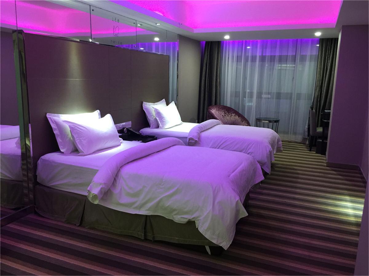 Xingyun Hotel Xi'An Xi'an  Dış mekan fotoğraf