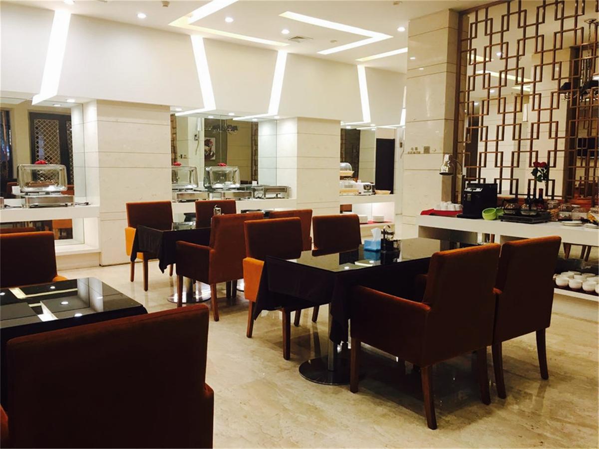 Xingyun Hotel Xi'An Xi'an  Dış mekan fotoğraf