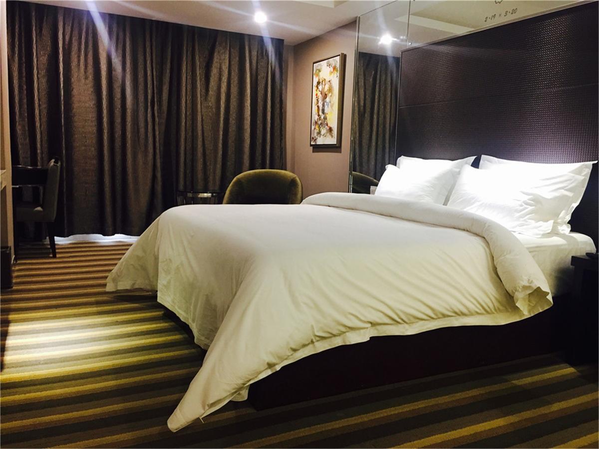 Xingyun Hotel Xi'An Xi'an  Dış mekan fotoğraf