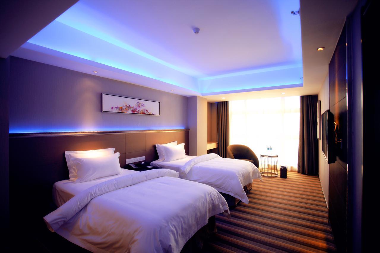 Xingyun Hotel Xi'An Xi'an  Dış mekan fotoğraf