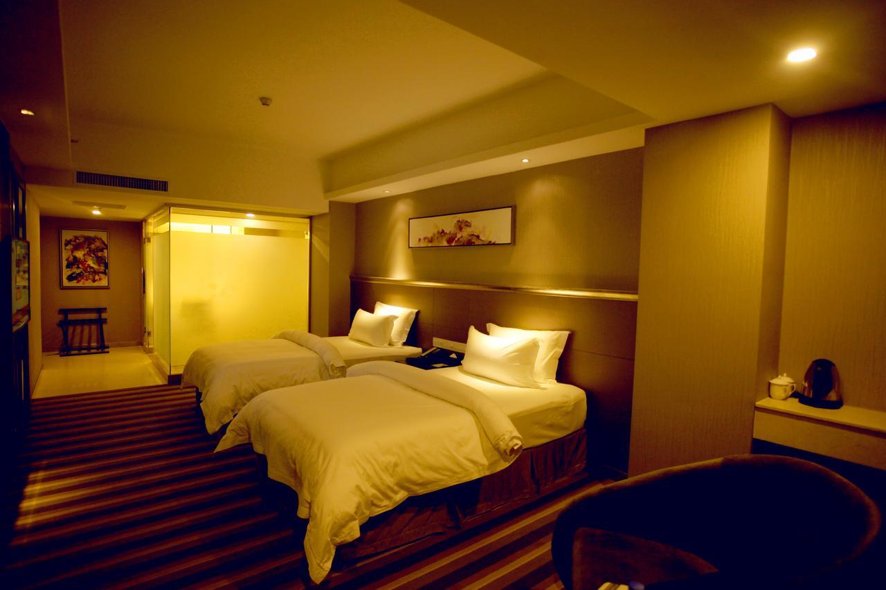 Xingyun Hotel Xi'An Xi'an  Dış mekan fotoğraf