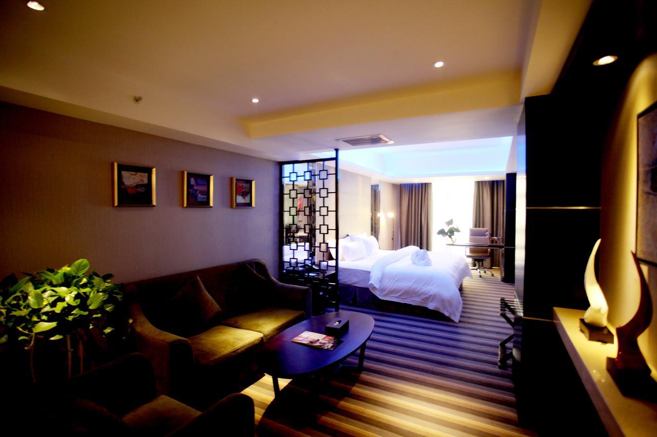 Xingyun Hotel Xi'An Xi'an  Dış mekan fotoğraf