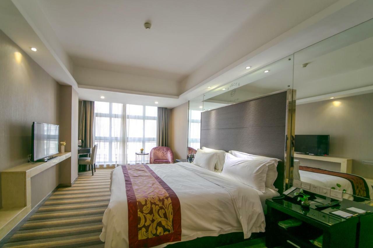 Xingyun Hotel Xi'An Xi'an  Dış mekan fotoğraf