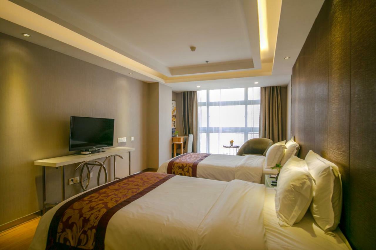 Xingyun Hotel Xi'An Xi'an  Dış mekan fotoğraf