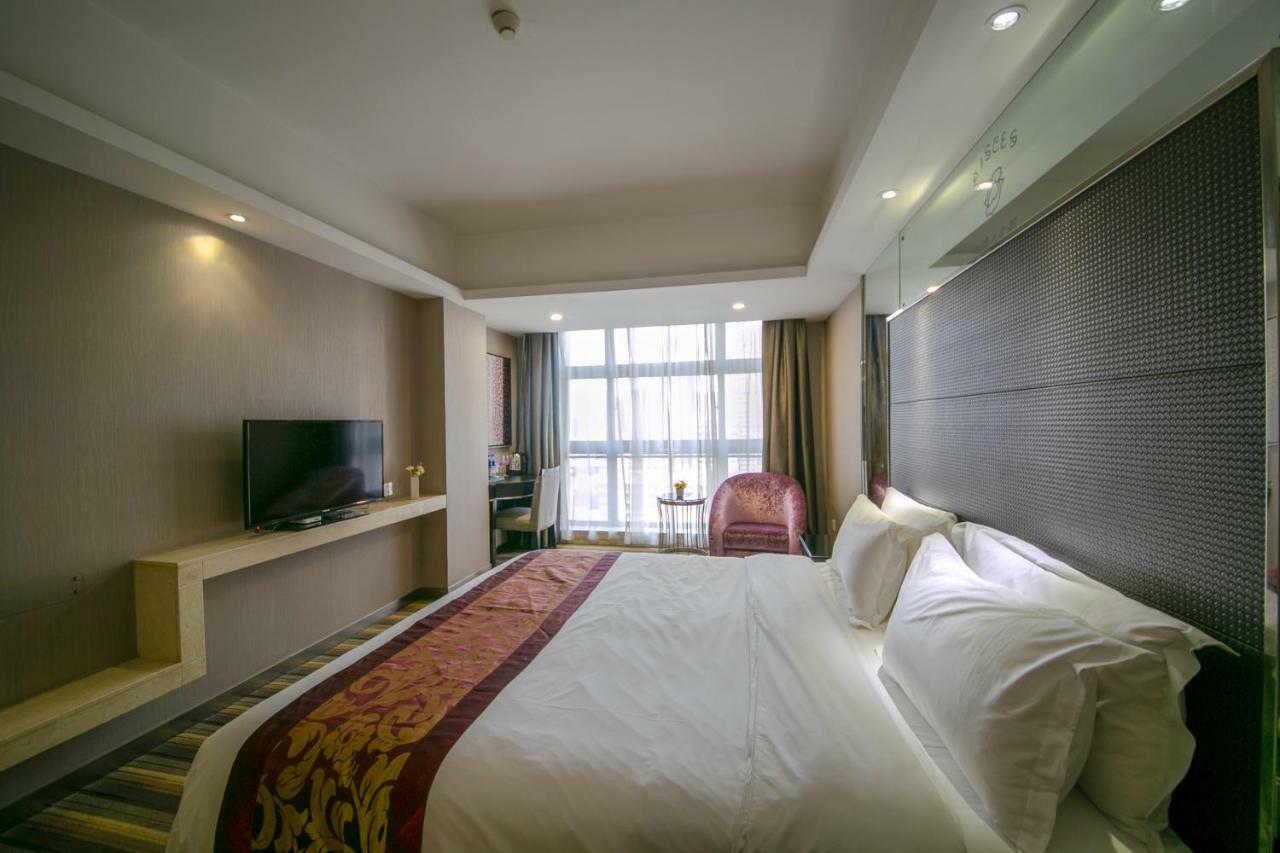 Xingyun Hotel Xi'An Xi'an  Dış mekan fotoğraf