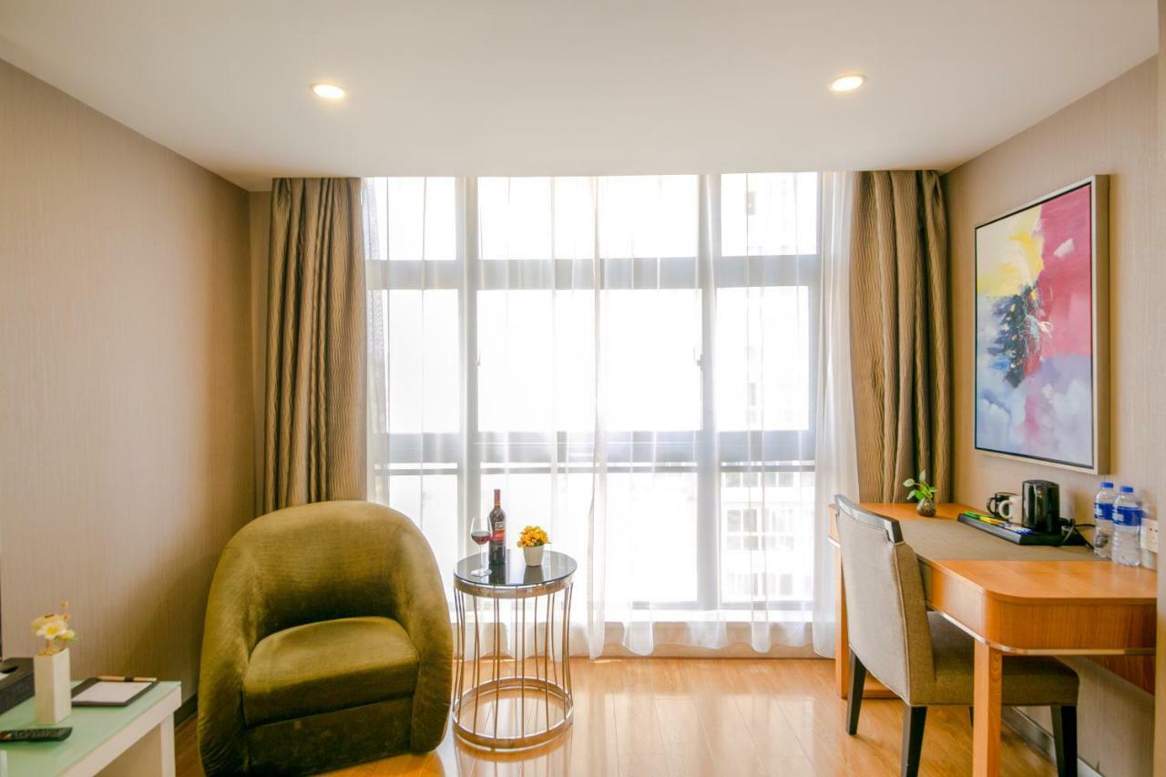 Xingyun Hotel Xi'An Xi'an  Dış mekan fotoğraf