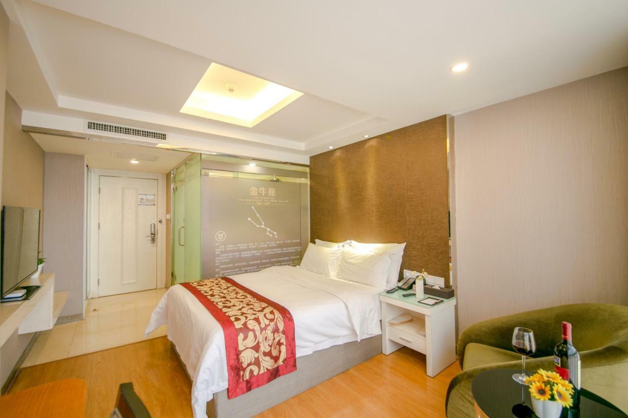 Xingyun Hotel Xi'An Xi'an  Dış mekan fotoğraf