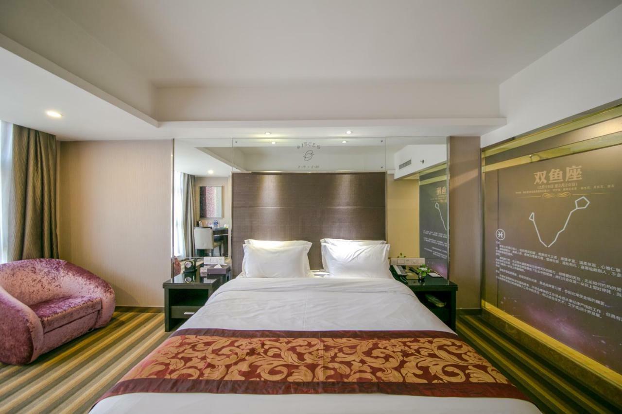 Xingyun Hotel Xi'An Xi'an  Dış mekan fotoğraf
