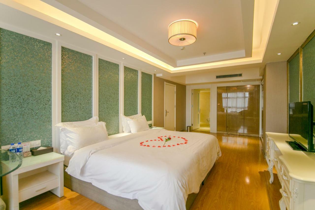 Xingyun Hotel Xi'An Xi'an  Dış mekan fotoğraf