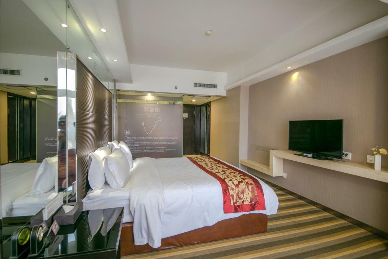 Xingyun Hotel Xi'An Xi'an  Dış mekan fotoğraf
