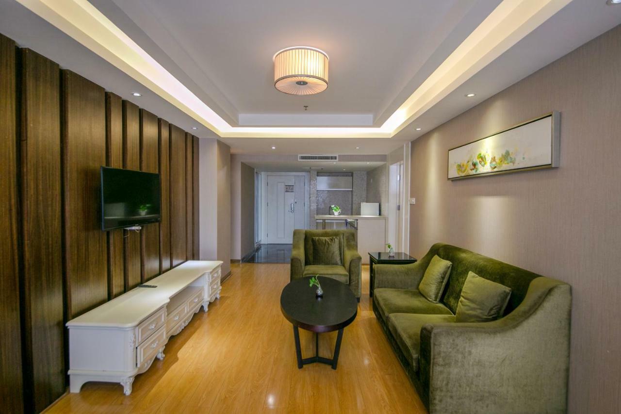 Xingyun Hotel Xi'An Xi'an  Dış mekan fotoğraf
