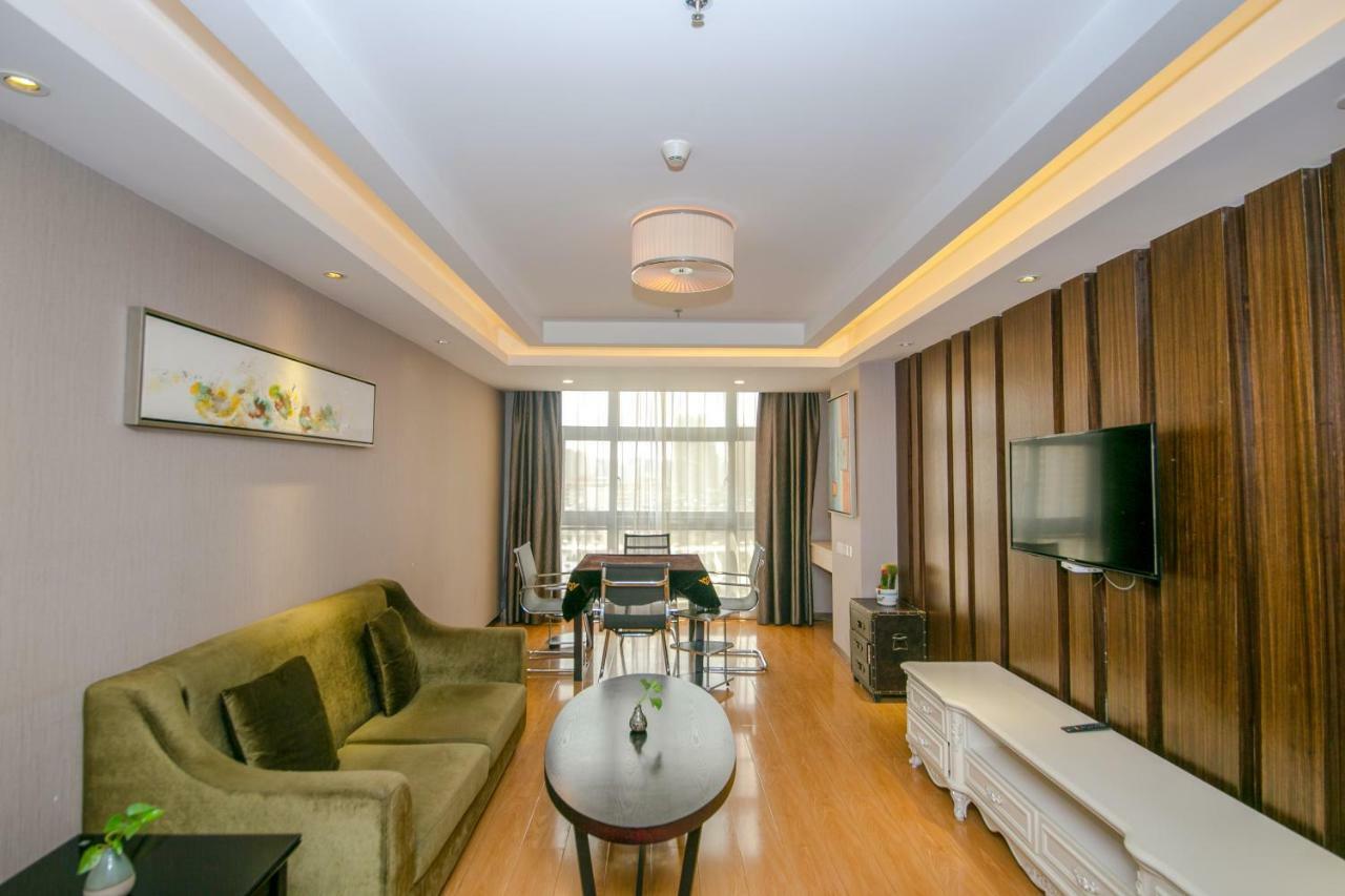 Xingyun Hotel Xi'An Xi'an  Dış mekan fotoğraf