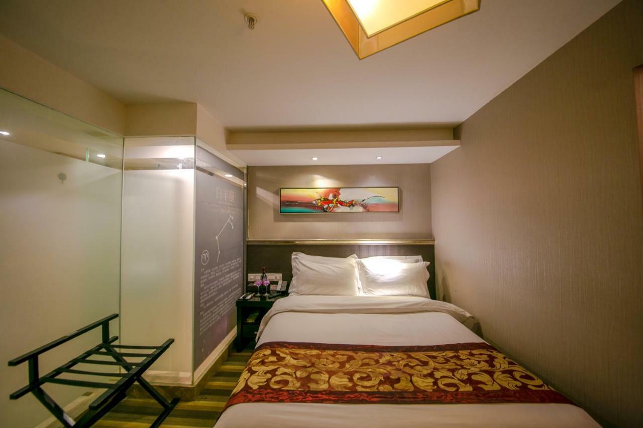 Xingyun Hotel Xi'An Xi'an  Dış mekan fotoğraf