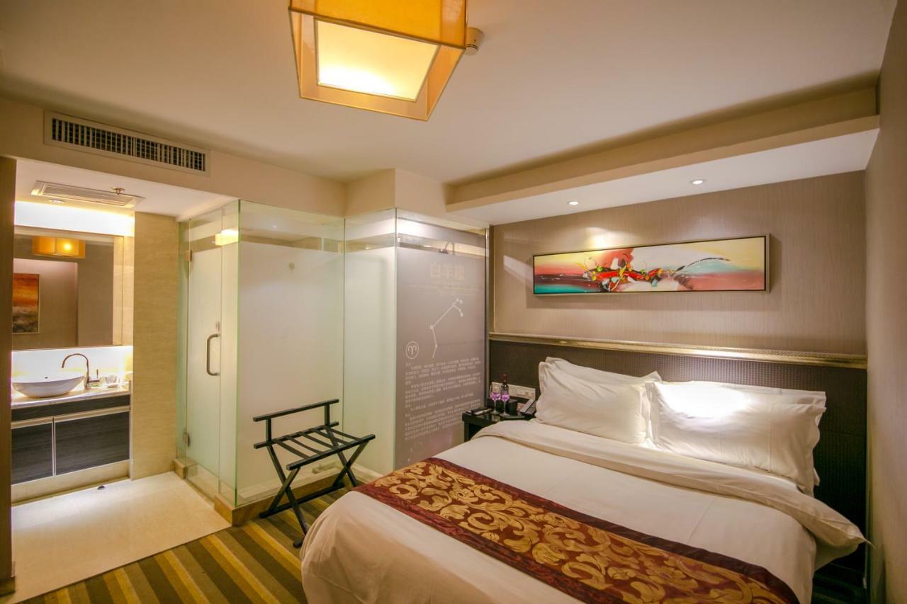 Xingyun Hotel Xi'An Xi'an  Dış mekan fotoğraf