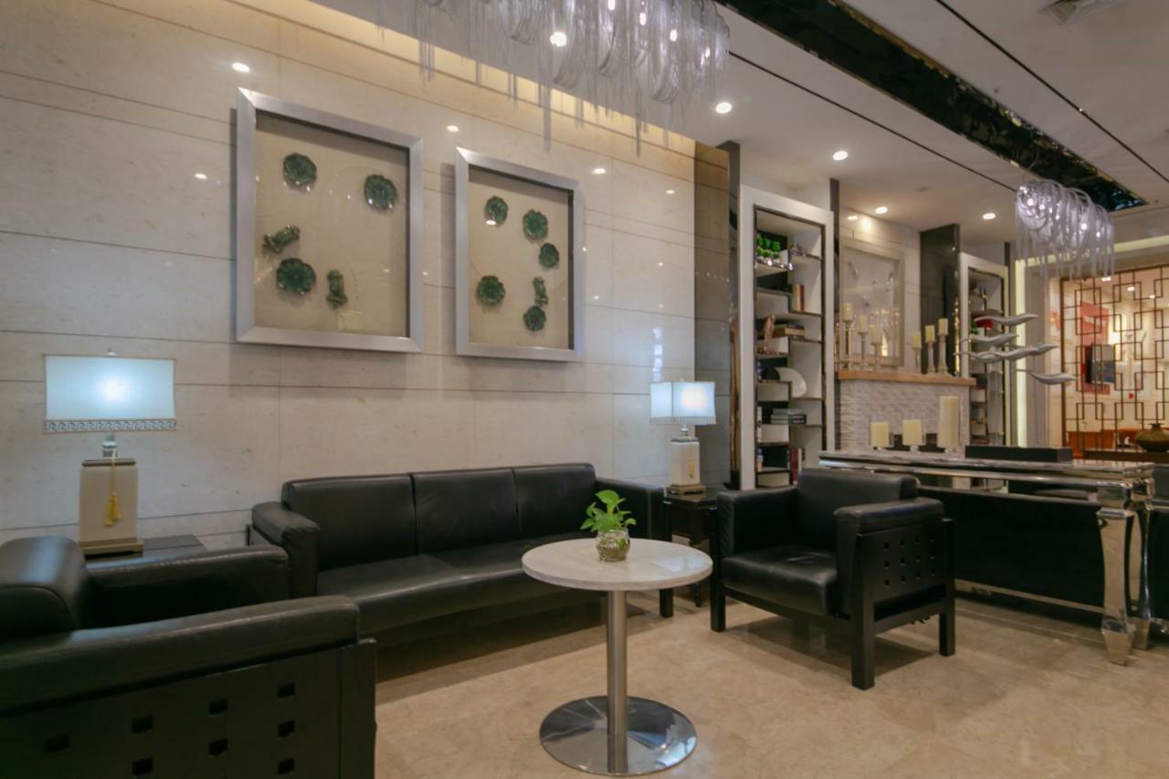 Xingyun Hotel Xi'An Xi'an  Dış mekan fotoğraf