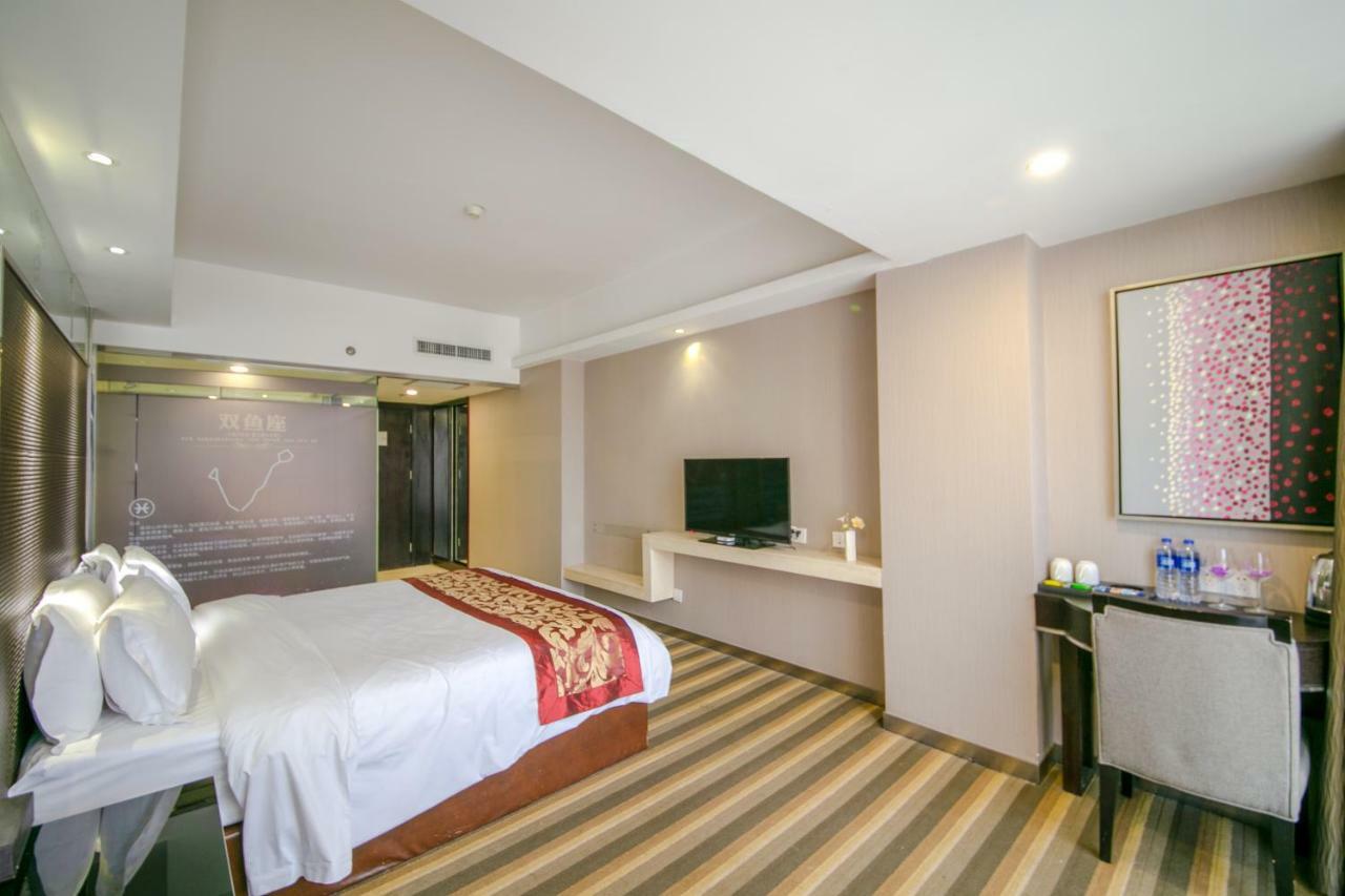 Xingyun Hotel Xi'An Xi'an  Dış mekan fotoğraf