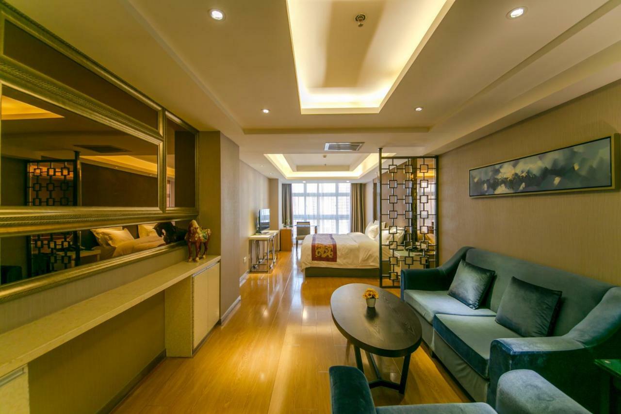 Xingyun Hotel Xi'An Xi'an  Dış mekan fotoğraf