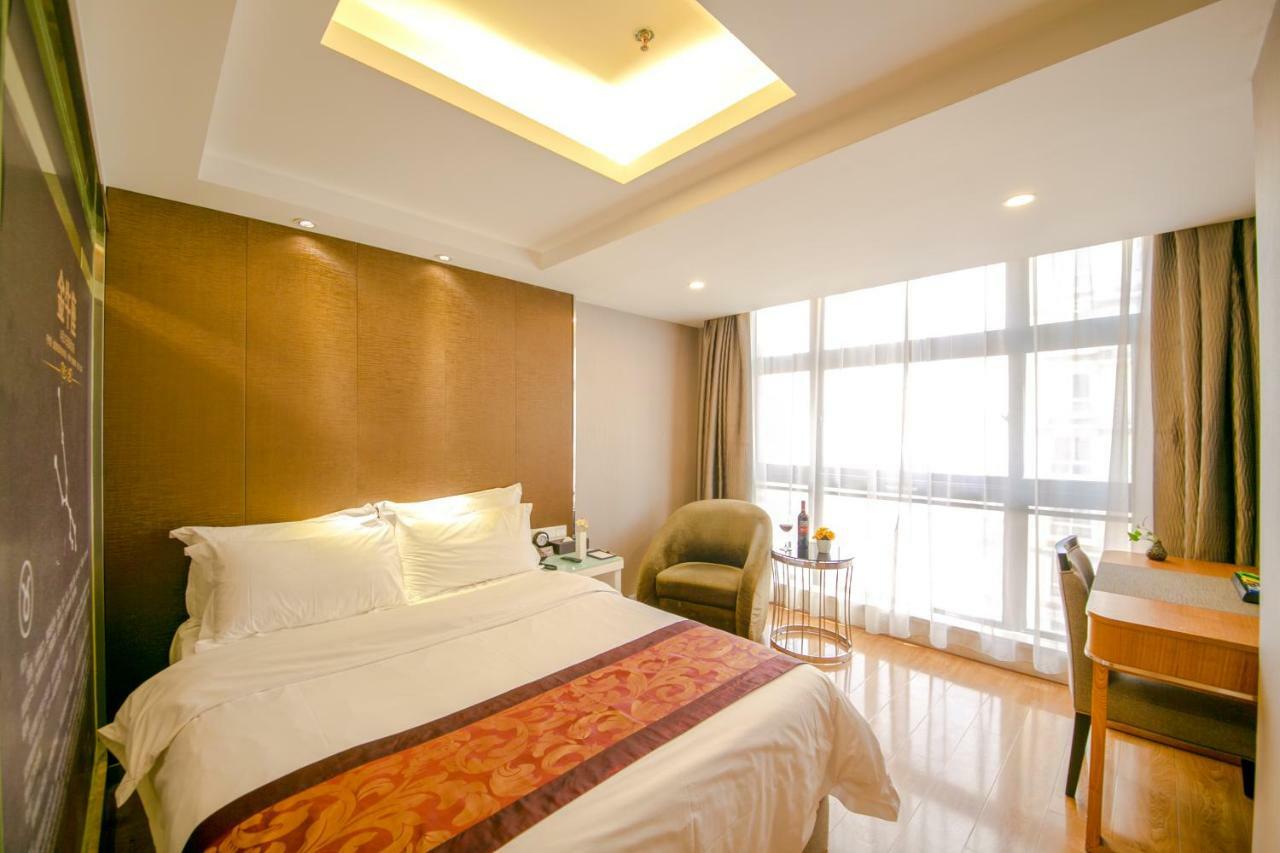 Xingyun Hotel Xi'An Xi'an  Dış mekan fotoğraf