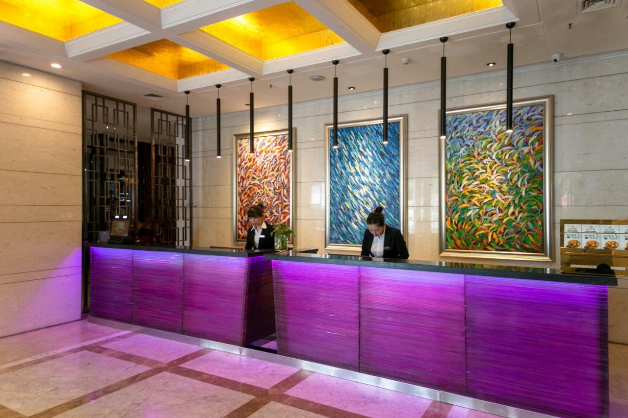 Xingyun Hotel Xi'An Xi'an  Dış mekan fotoğraf