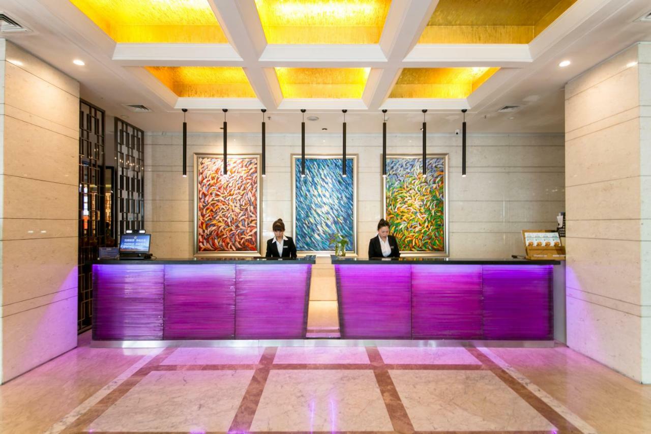 Xingyun Hotel Xi'An Xi'an  Dış mekan fotoğraf